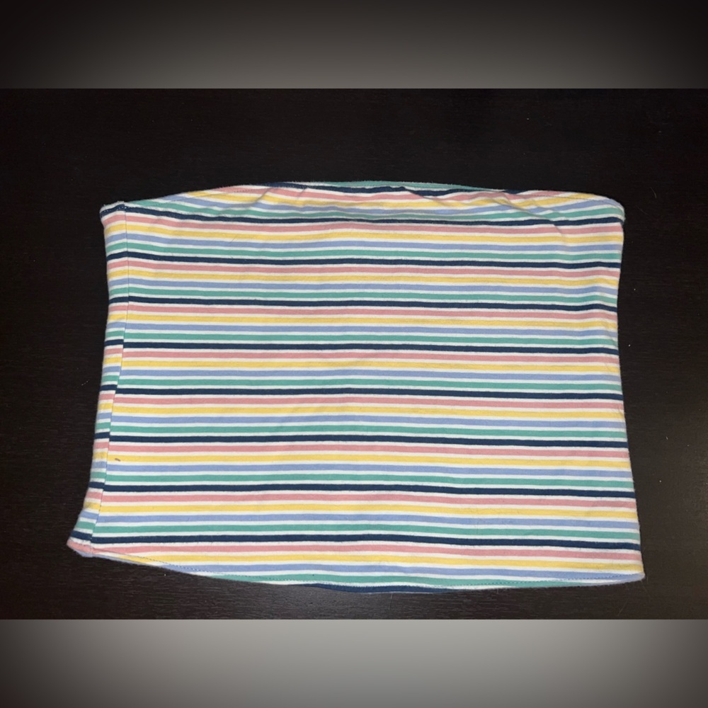 Hollister Reversible Tube Top